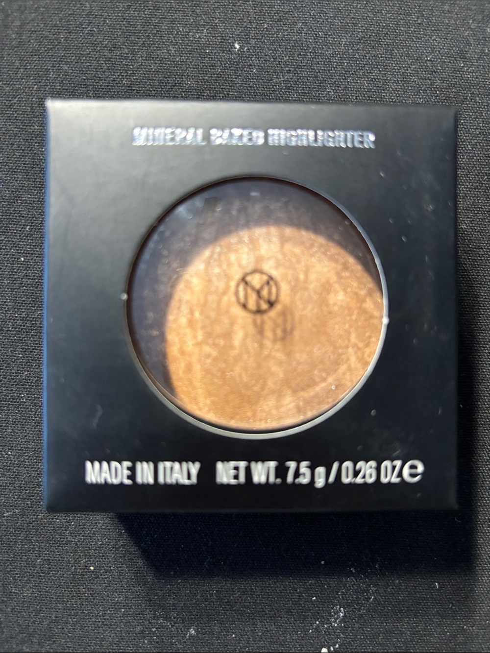 I’ll Makiage - Mineral Baked Highlighter - Bronze Glow- Royals